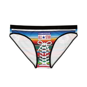 Colorful Converse Underwear